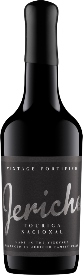 Jericho Wines Vintage Fortified Touriga Nacional 2023 McLaren Vale